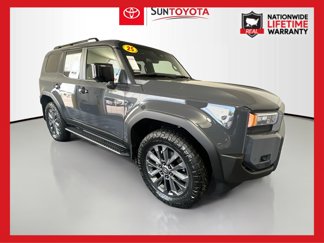 Used 2025 Toyota Land Cruiser image 1