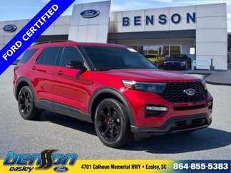 Used 2024 Ford Explorer ST w/ Equipment Group 401A image 1