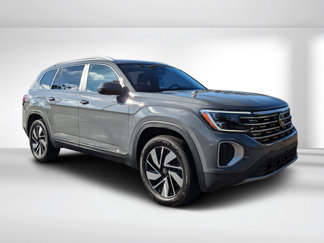 New 2025 Volkswagen Atlas SEL image 1