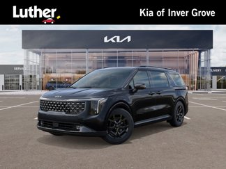 New 2026 Kia Carnival SX Prestige image 1