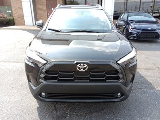 New 2026 Toyota Corolla Cross XLE image 1
