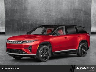 New 2025 Jeep Wagoneer Limited image 1