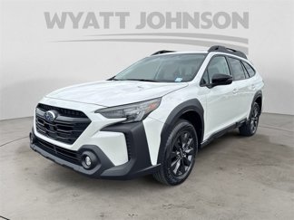New 2025 Subaru Outback Onyx Edition image 1