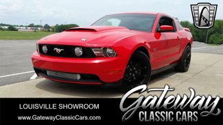 Used 2010 Ford Mustang GT image 1