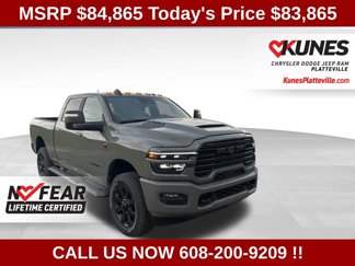 New 2026 RAM 2500 Laramie w/ Night Edition image 1