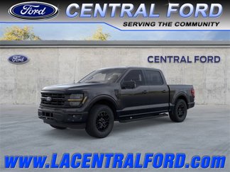New 2025 Ford F150 XLT image 1
