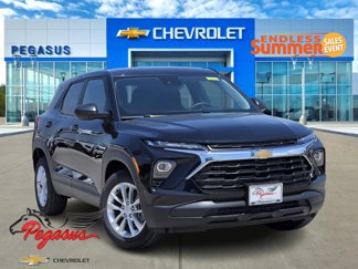 New 2026 Chevrolet TrailBlazer LS w/ LS Convenience Package image 1