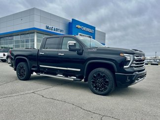 New 2025 Chevrolet Silverado 2500 High Country w/ High Country Premium Package image 1