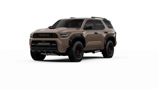 New 2025 Toyota 4Runner TRD Pro image 1