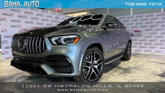 Used 2023 Mercedes-Benz GLE 53 AMG 4MATIC Coupe image 1