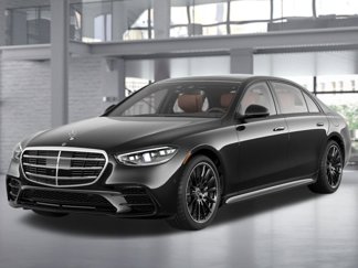 New 2025 Mercedes-Benz S 580e 4MATIC Sedan image 1