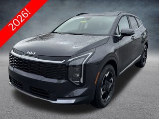New 2026 Kia Sportage EX image 1