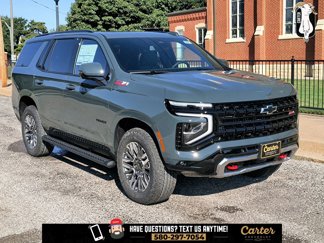 New 2026 Chevrolet Tahoe Z71 w/ Comfort Package image 1
