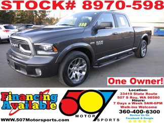 Used 2018 RAM 1500 Limited image 1