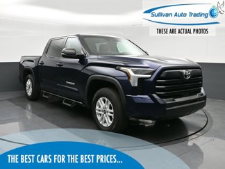 Used 2022 Toyota Tundra SR5 w/ SR5 Premium Package image 1