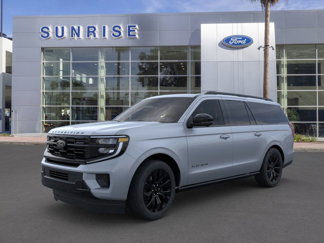 New 2025 Ford Expedition Max Platinum w/ Stealth Appearance Package image 1