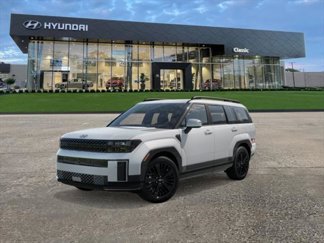 New 2026 Hyundai Santa Fe Calligraphy image 1