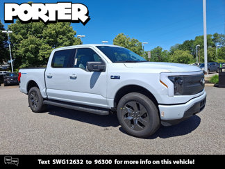 New 2025 Ford F150 Lightning XLT image 1