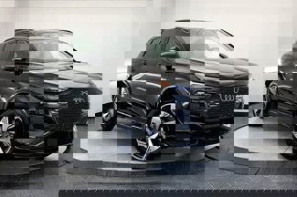 New 2025 Audi Q6 e-tron Premium Plus image 1