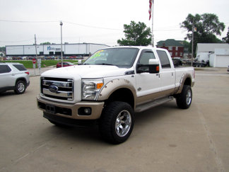 Used 2012 Ford F250 King Ranch image 1