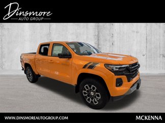 New 2025 Chevrolet Colorado Z71 w/ Z71 Convenience Package 2 video 1