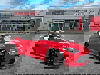 New 2025 Nissan Z NISMO image 1