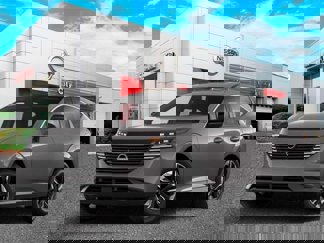 New 2025 Nissan Murano SL w/ Cargo Package image 1