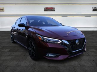 Used 2022 Nissan Sentra SR w/ SR Premium Package image 1