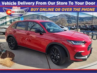 New 2025 Honda HR-V Sport image 1