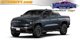 New 2026 Chevrolet Silverado EV Trail Boss image 1
