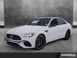 New 2025 Mercedes-Benz C 63 AMG S image 1