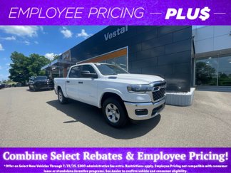 New 2025 RAM 1500 4x4 Crew Cab image 1
