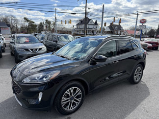 Used 2020 Ford Escape SEL image 1