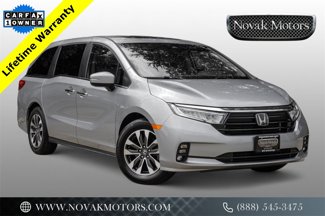 Used 2022 Honda Odyssey EX-L image 1