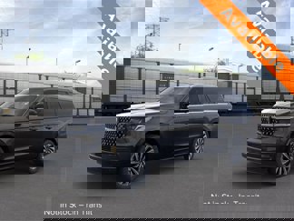 New 2025 Lincoln Navigator L Black Label image 1