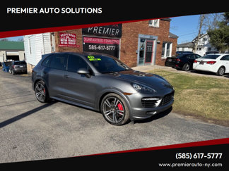 Used 2013 Porsche Cayenne GTS image 1