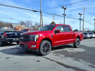 New 2025 Ford F150 Platinum image 1