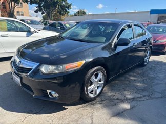 Used 2012 Acura TSX Sedan image 1