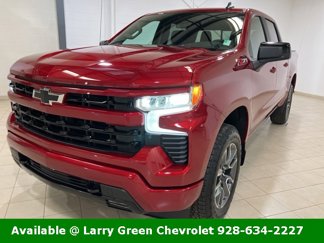 New 2025 Chevrolet Silverado 1500 RST image 1