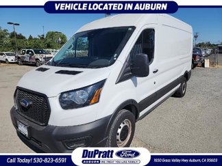 Certified 2023 Ford Transit 250 Medium Roof image 1