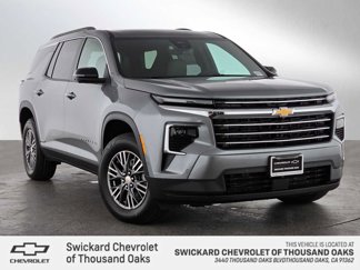 New 2026 Chevrolet Traverse LT w/ Enhanced Driving Package image 1