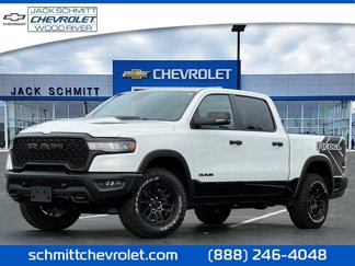 Used 2025 RAM 1500 Rebel image 1