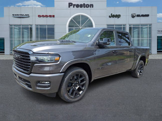 New 2025 RAM 1500 Laramie w/ Night Edition image 1