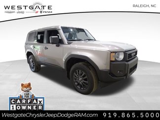 Used 2025 Toyota Land Cruiser 1958 image 1