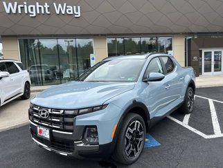 New 2026 Hyundai Santa Cruz Limited image 1