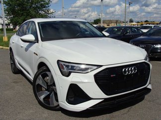 Used 2021 Audi e-tron Prestige w/ Prestige Package image 1