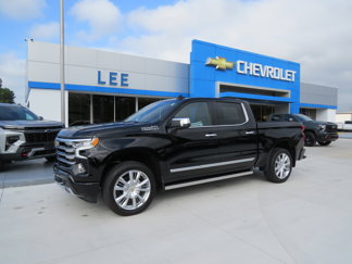 New 2026 Chevrolet Silverado 1500 High Country image 1