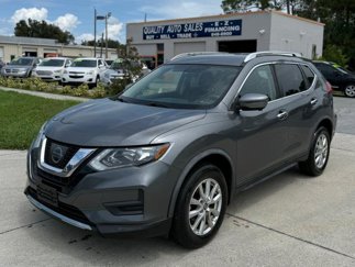 Used 2017 Nissan Rogue SV w/ SV Premium Package image 1