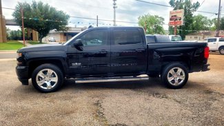 Used 2018 Chevrolet Silverado 1500 Custom w/ Texas Edition image 1