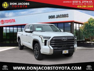 Used 2024 Toyota Tundra Limited image 1